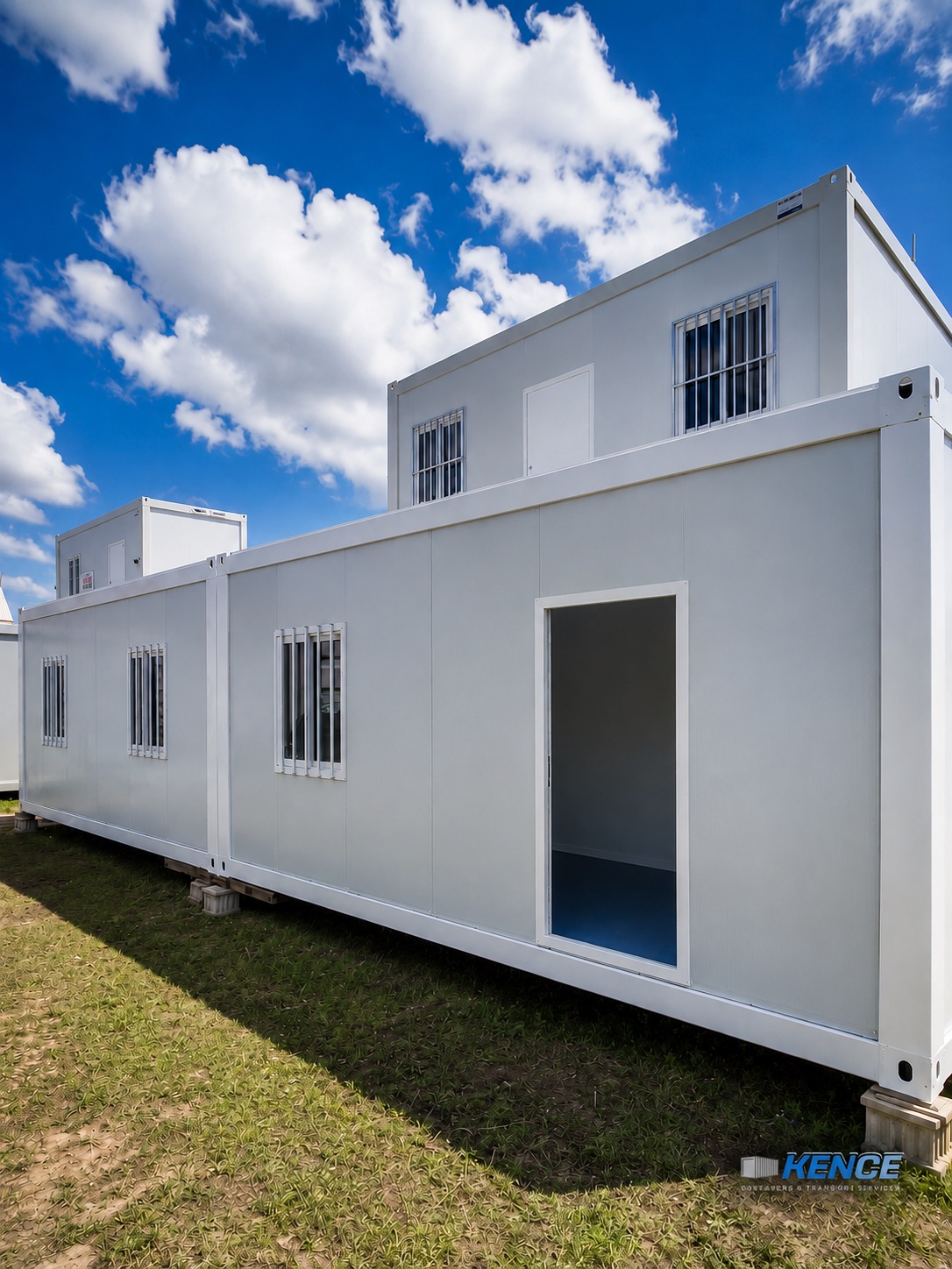 KENCE project on site